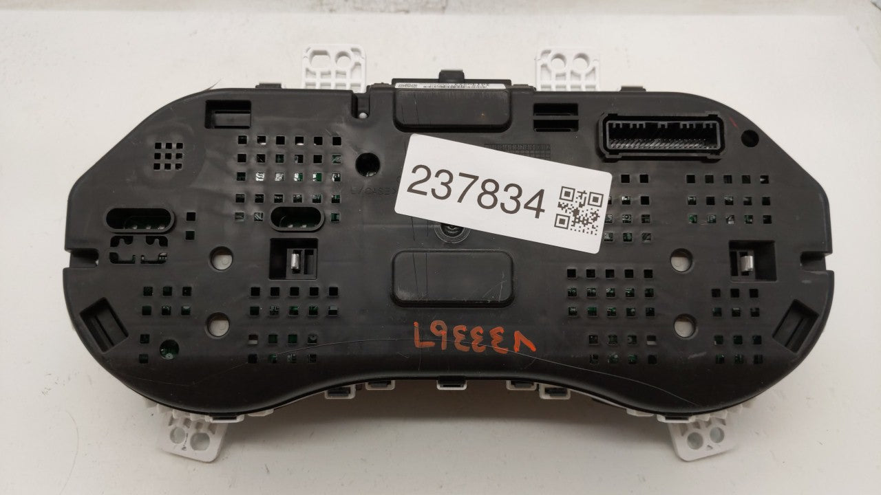 2014-2016 Kia Forte Instrument Cluster Speedometer Gauges P/N:94001-A7300 Fits Fits 2014 2015 2016 OEM Used Auto Parts - Oem