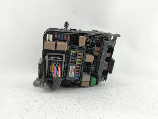 2014-2016 Kia Forte Fusebox Fuse Box Panel Relay Module P/N:91950-3X510 Fits Fits 2014 2015 2016 OEM Used Auto Parts