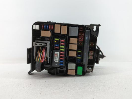 2014-2016 Kia Forte Fusebox Fuse Box Panel Relay Module P/N:91950-3X510 Fits Fits 2014 2015 2016 OEM Used Auto Parts
