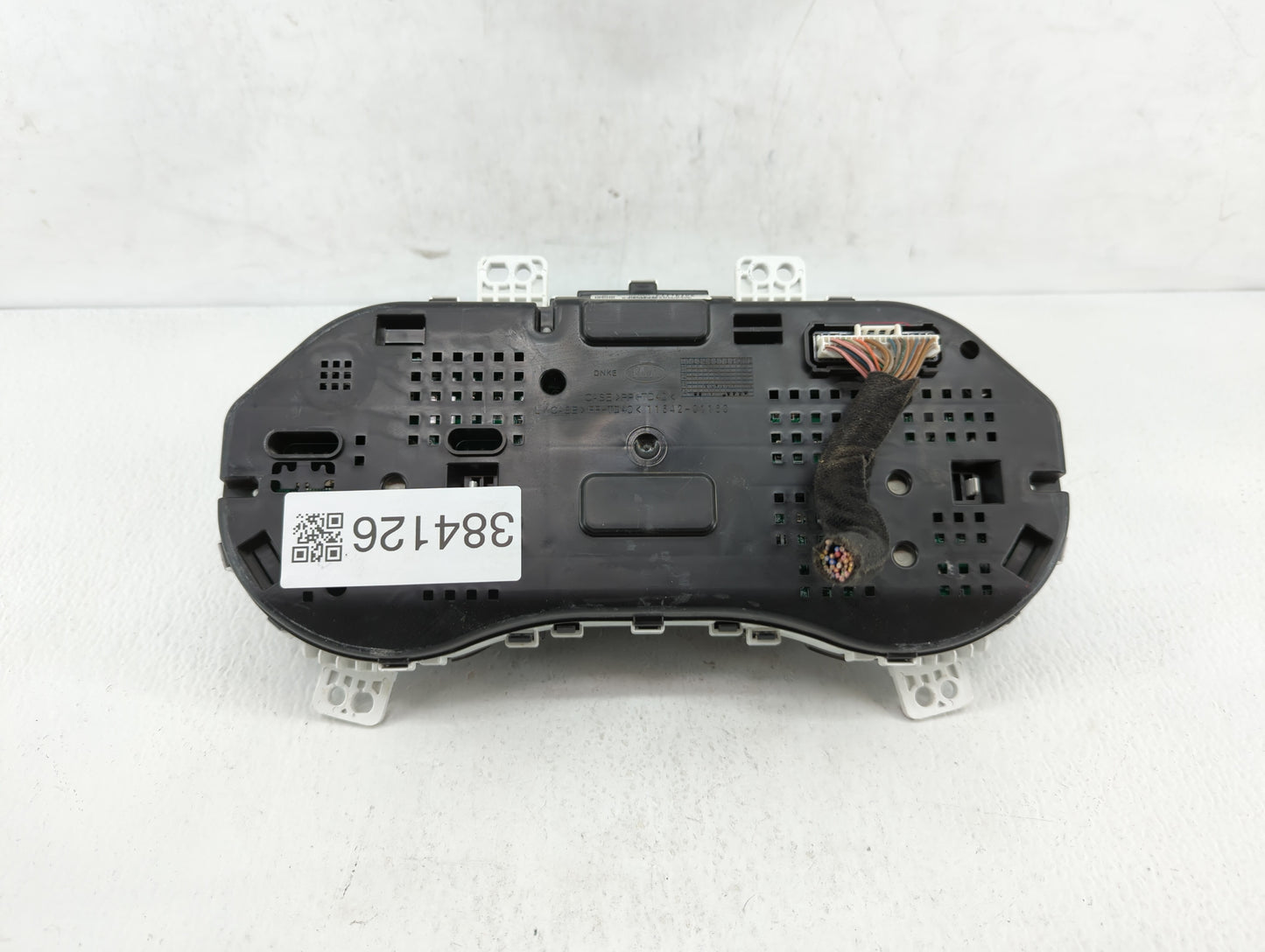 2014-2016 Kia Forte Instrument Cluster Speedometer Gauges P/N:94021-A300 94001-A7300, 94021-A7310 Fits Fits 2014 2015 2016 O