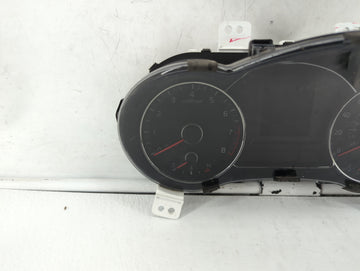 2014-2016 Kia Forte Instrument Cluster Speedometer Gauges P/N:94011-A7200 94021-A300, 94001-A7300 Fits Fits 2014 2015 2016 OEM Used Auto Parts