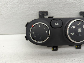 2014-2016 Kia Forte Climate Control Module Temperature AC/Heater Replacement P/N:97250-A7061WK 97250-A7XXX Fits OEM Used Auto Parts