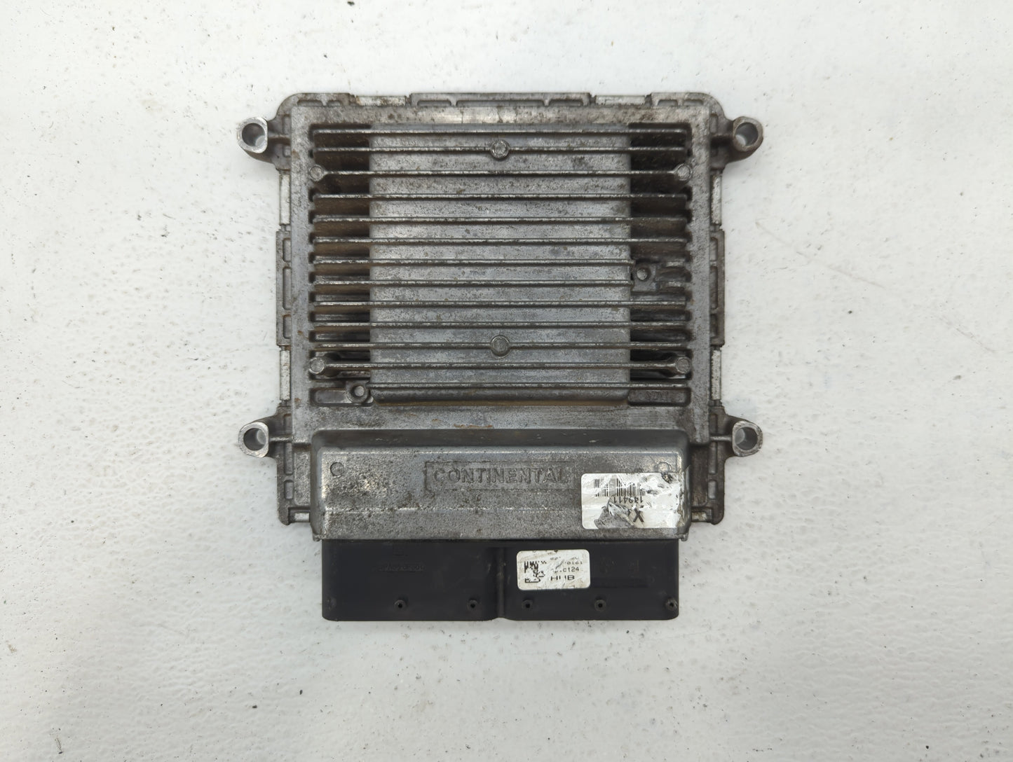 2015 Kia Forte PCM Engine Control Computer ECU ECM PCU OEM P/N:39101-2EXB5 Fits OEM Used Auto Parts - Oemusedautoparts1.com