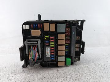 2014-2016 Kia Forte Fusebox Fuse Box Panel Relay Module P/N:91212-A7613 Fits Fits 2014 2015 2016 OEM Used Auto Parts