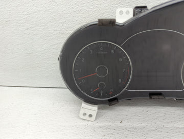 2014-2016 Kia Forte Instrument Cluster Speedometer Gauges P/N:94001-A7300 94011-A7200, 94021-A7310 Fits Fits 2014 2015 2016 OEM Used Auto Parts