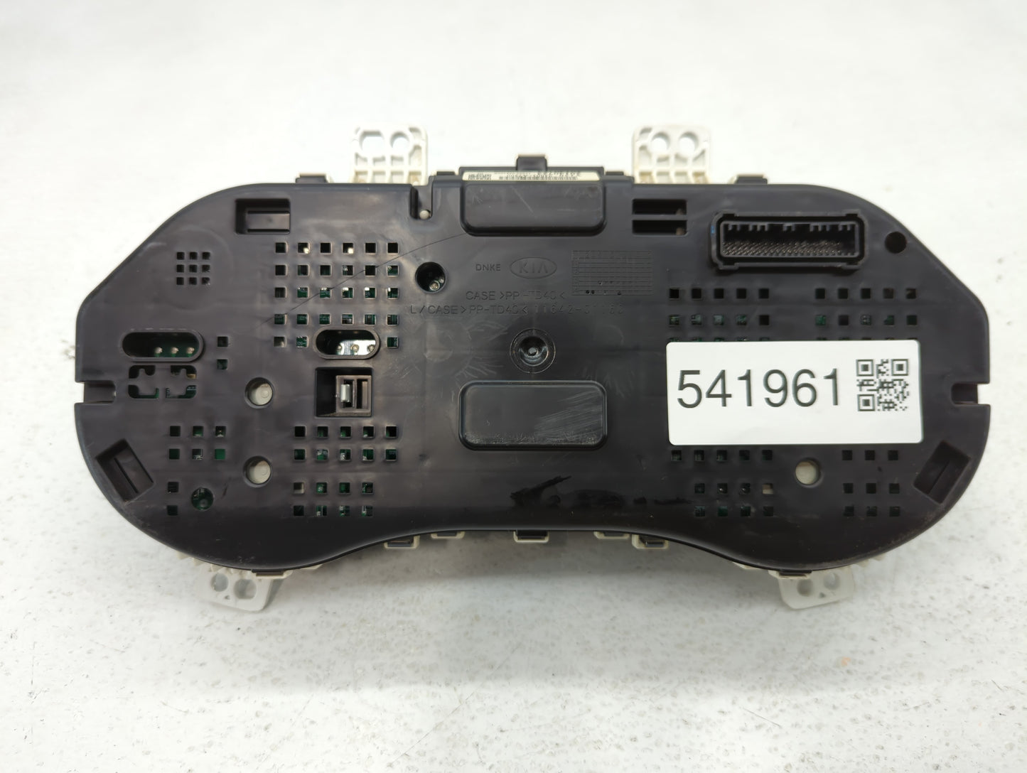 2014-2016 Kia Forte Instrument Cluster Speedometer Gauges P/N:94001-A7300 Fits Fits 2014 2015 2016 OEM Used Auto Parts - Oem