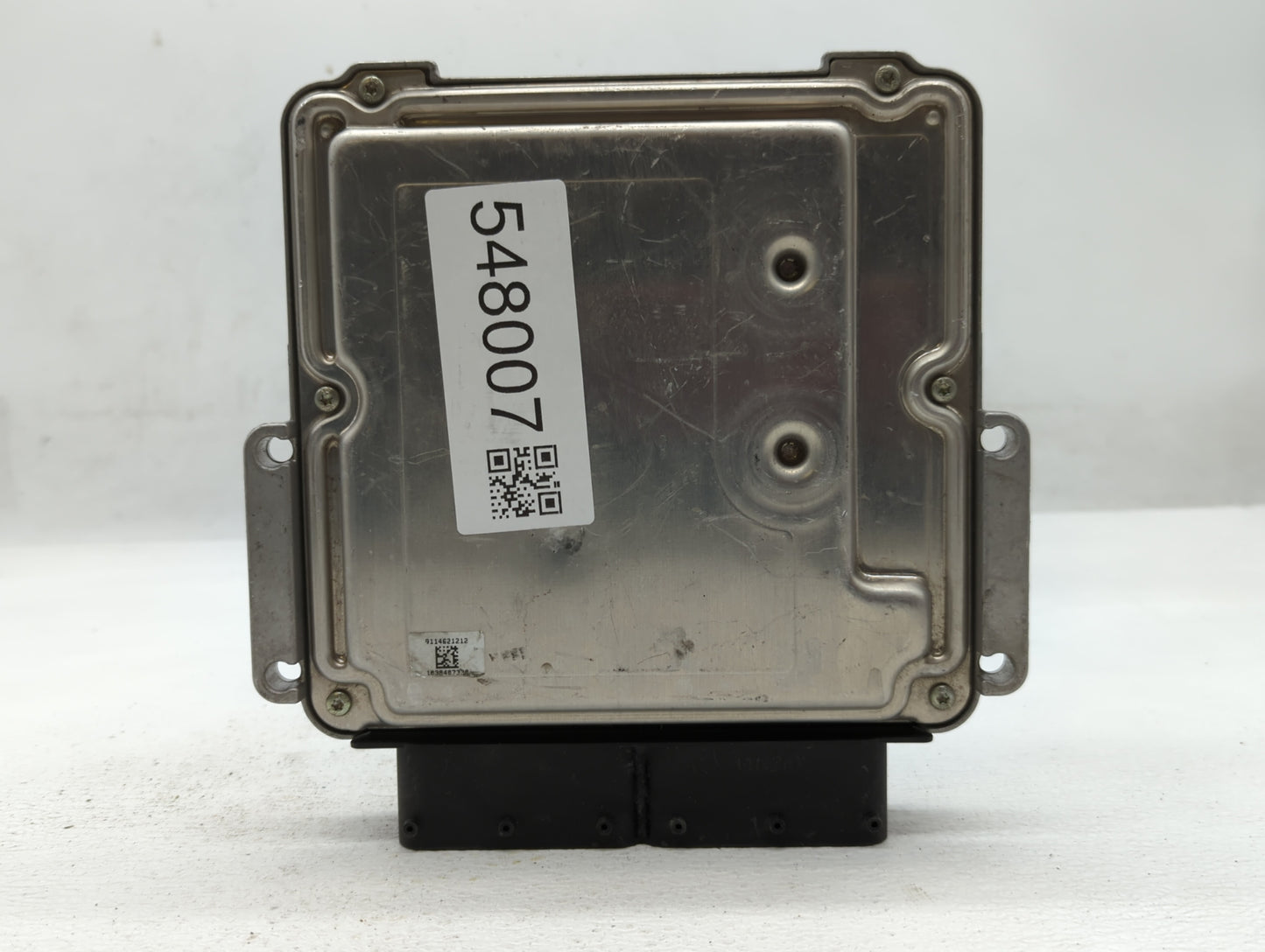 2015 Kia Forte PCM Engine Control Computer ECU ECM PCU OEM P/N:39133-2EYB6 Fits OEM Used Auto Parts - Oemusedautoparts1.com