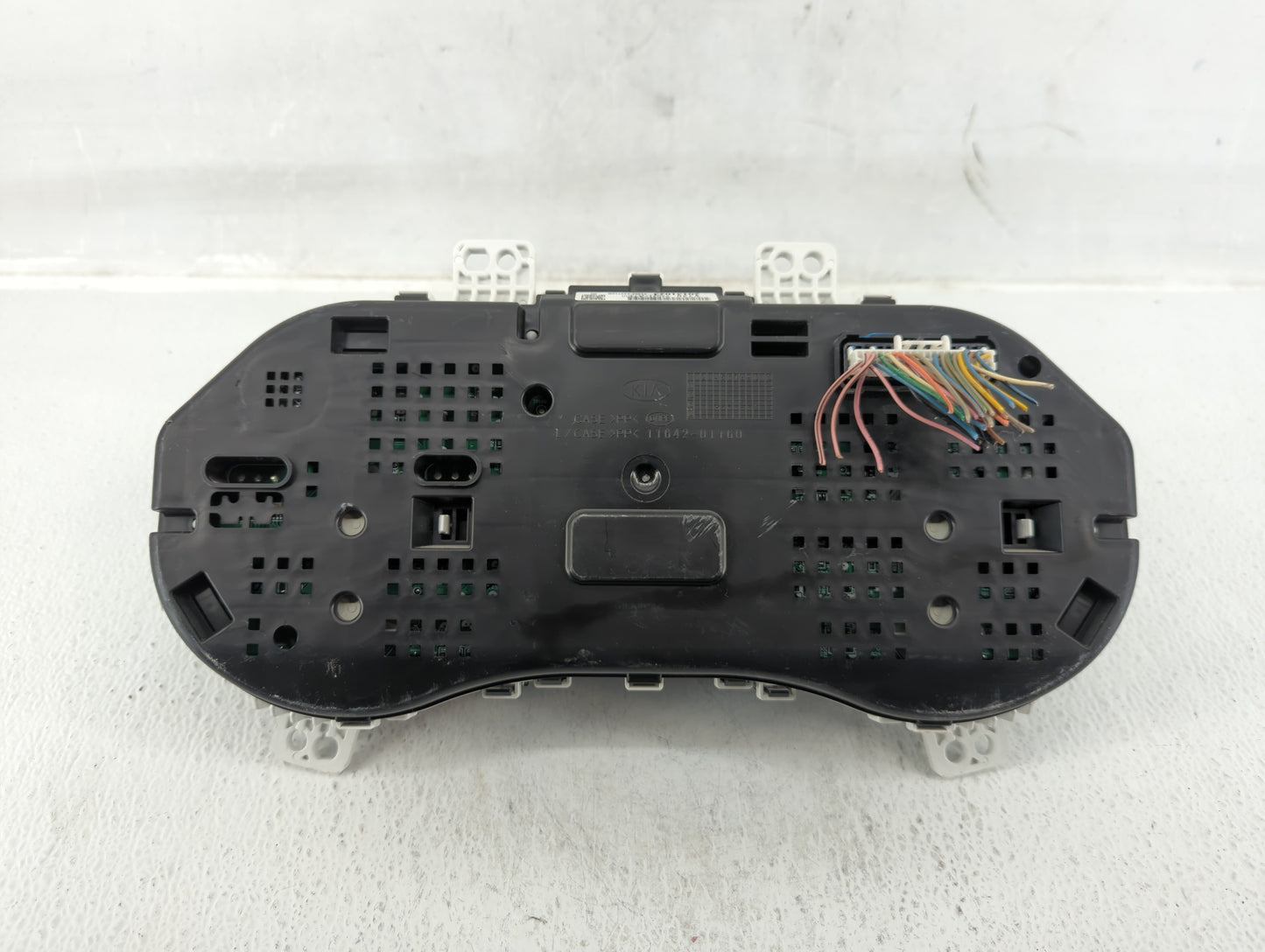 2014-2016 Kia Forte Instrument Cluster Speedometer Gauges P/N:94001-A7300 94011-A7200, 94021-A7310 Fits Fits 2014 2015 2016