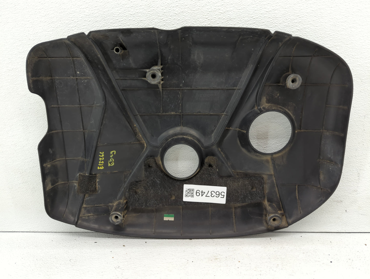 2015 Kia Forte Engine Cover - Oemusedautoparts1.com