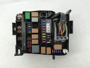 2014-2016 Kia Forte Fusebox Fuse Box Panel Relay Module Fits Fits 2014 2015 2016 OEM Used Auto Parts