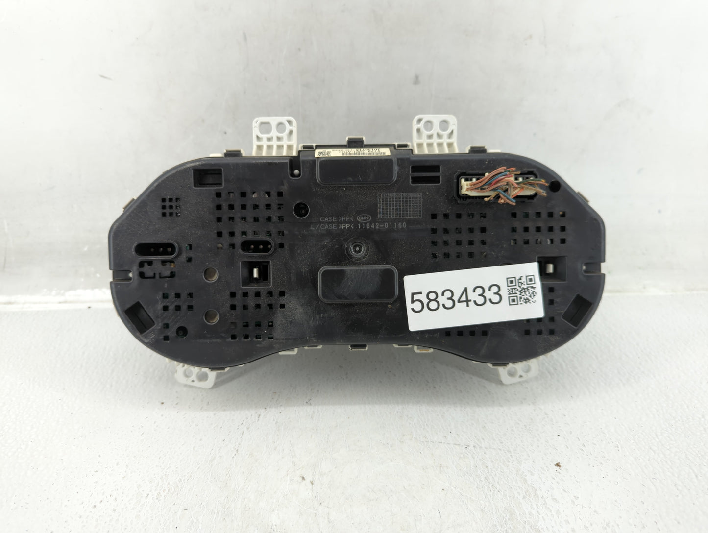 2014-2016 Kia Forte Instrument Cluster Speedometer Gauges P/N:94001-A7300 Fits Fits 2014 2015 2016 OEM Used Auto Parts - Oem
