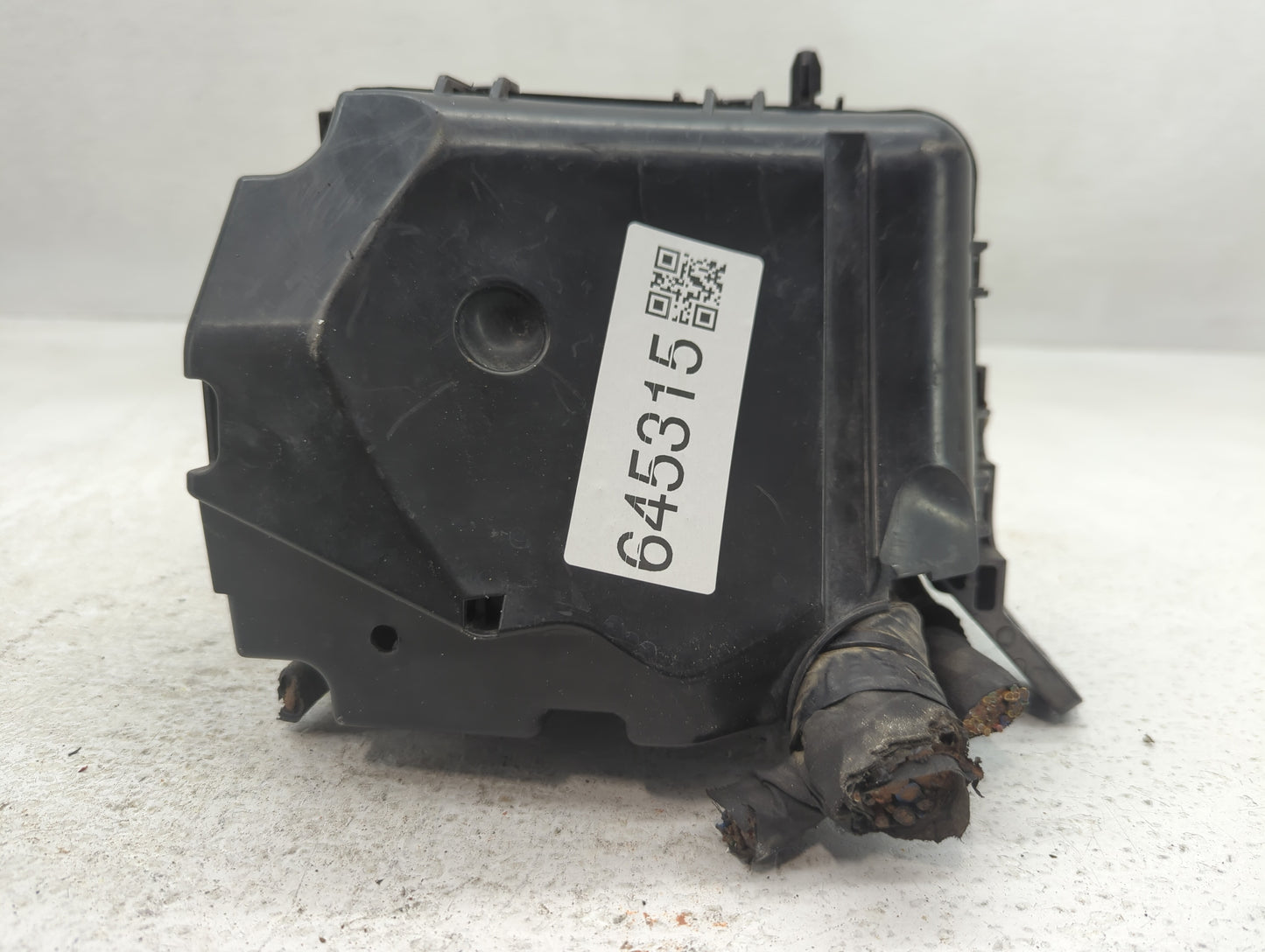 2014-2016 Kia Forte Fusebox Fuse Box Panel Relay Module P/N:1411052280 91950-3X510 Fits Fits 2014 2015 2016 OEM Used Auto Pa