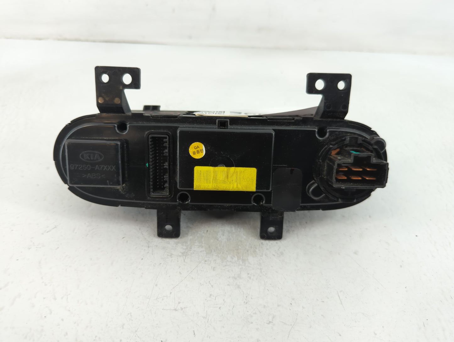 2014-2016 Kia Forte Climate Control Module Temperature AC/Heater Replacement P/N:97250-A7XXX Fits Fits 2014 2015 2016 OEM Us