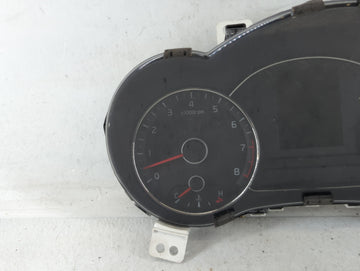 2014-2016 Kia Forte Instrument Cluster Speedometer Gauges P/N:94001-A7300 Fits Fits 2014 2015 2016 OEM Used Auto Parts