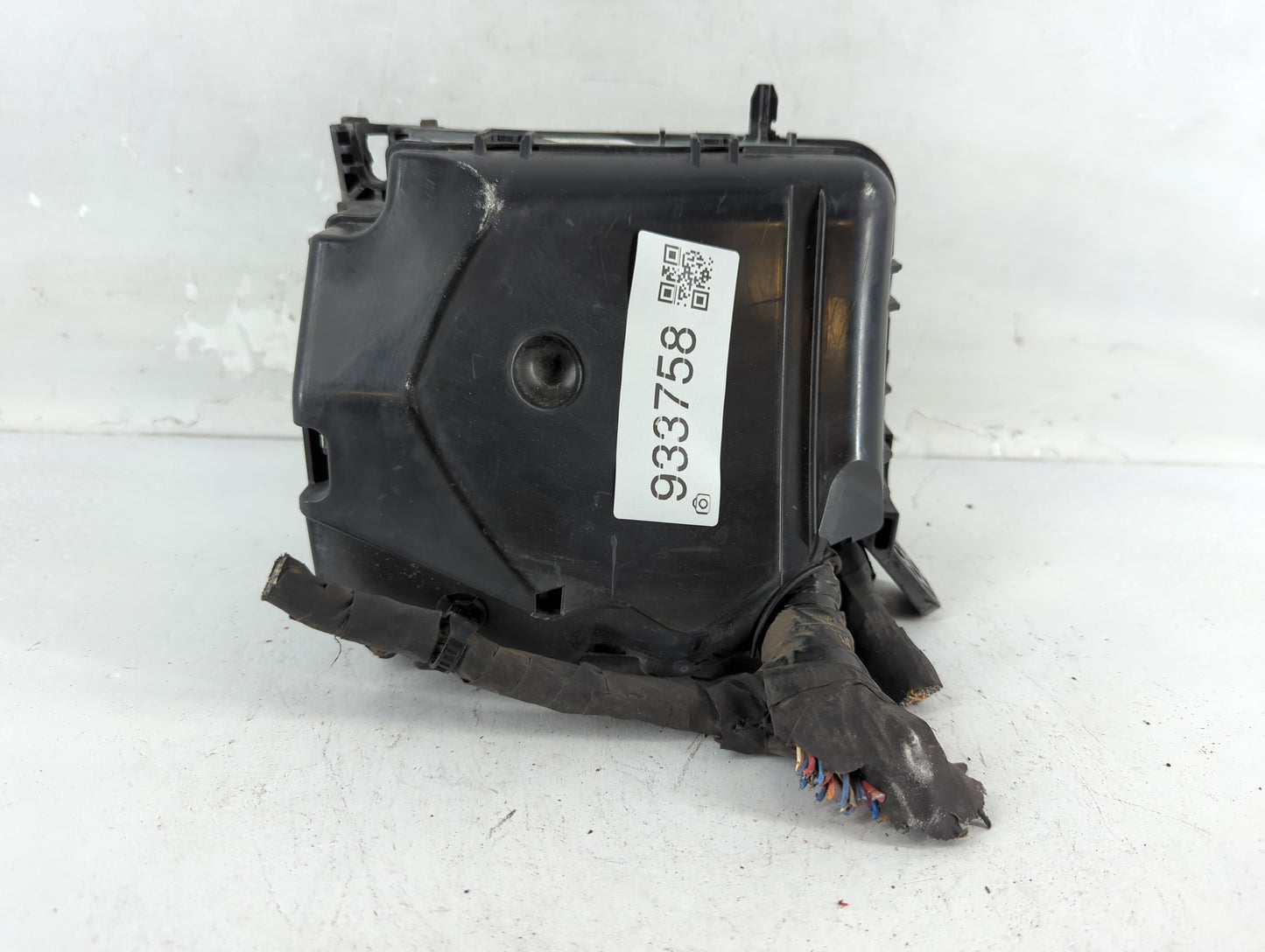 2014-2016 Kia Forte Fusebox Fuse Box Panel Relay Module P/N:91204 A7632 Fits Fits 2014 2015 2016 OEM Used Auto Parts - Oemus