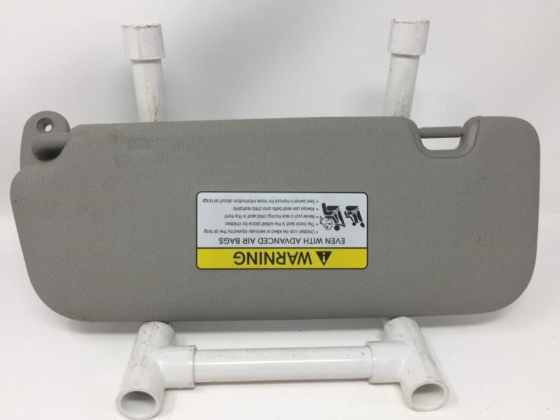 2015 Kia Forte Sun Visor Shade Replacement Passenger Right Mirror Fits Fits 2014 2016 OEM Used Auto Parts - Oemusedautoparts