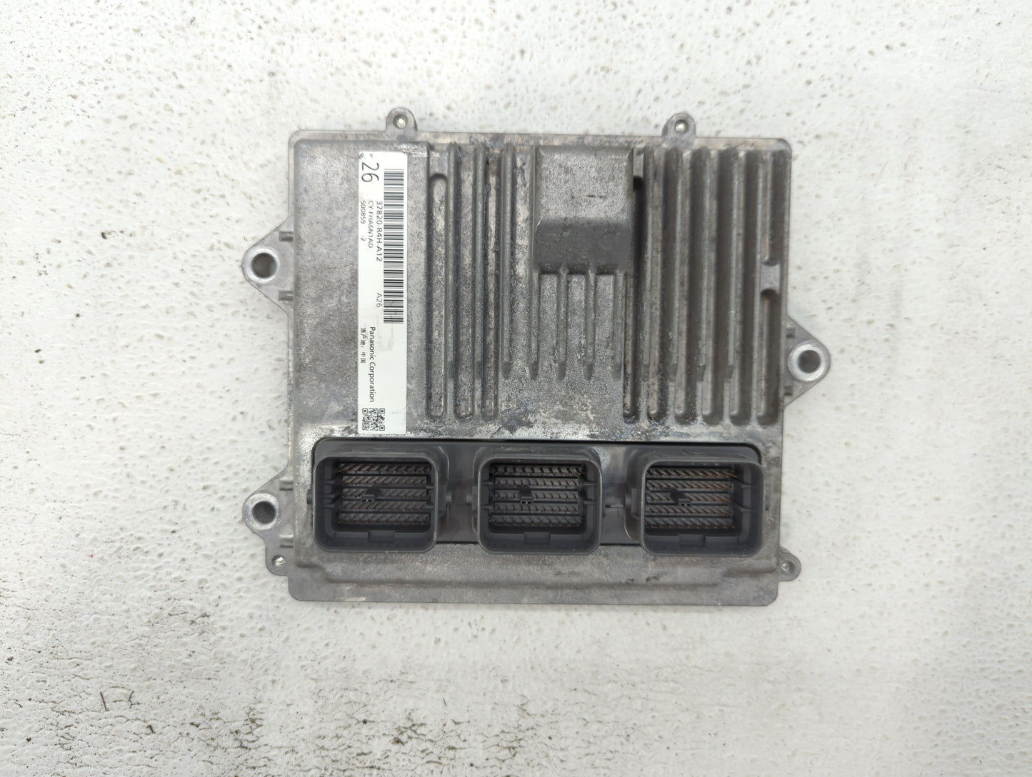 2015 Kia K900 PCM Engine Control Computer ECU ECM PCU OEM P/N:378209-R4H-A12 Fits OEM Used Auto Parts - Oemusedautoparts1.co