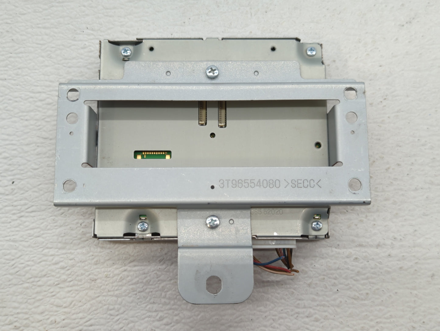 2015-2015 Kia K900 Chassis Control Module Ccm Bcm Body Control 965103t600 - Oemusedautoparts1.com