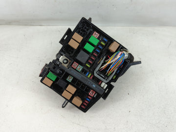 2014-2015 Kia Optima Fusebox Fuse Box Panel Relay Module P/N:91955-2T730 VS912504C700QA Fits Fits 2014 2015 OEM Used Auto Parts