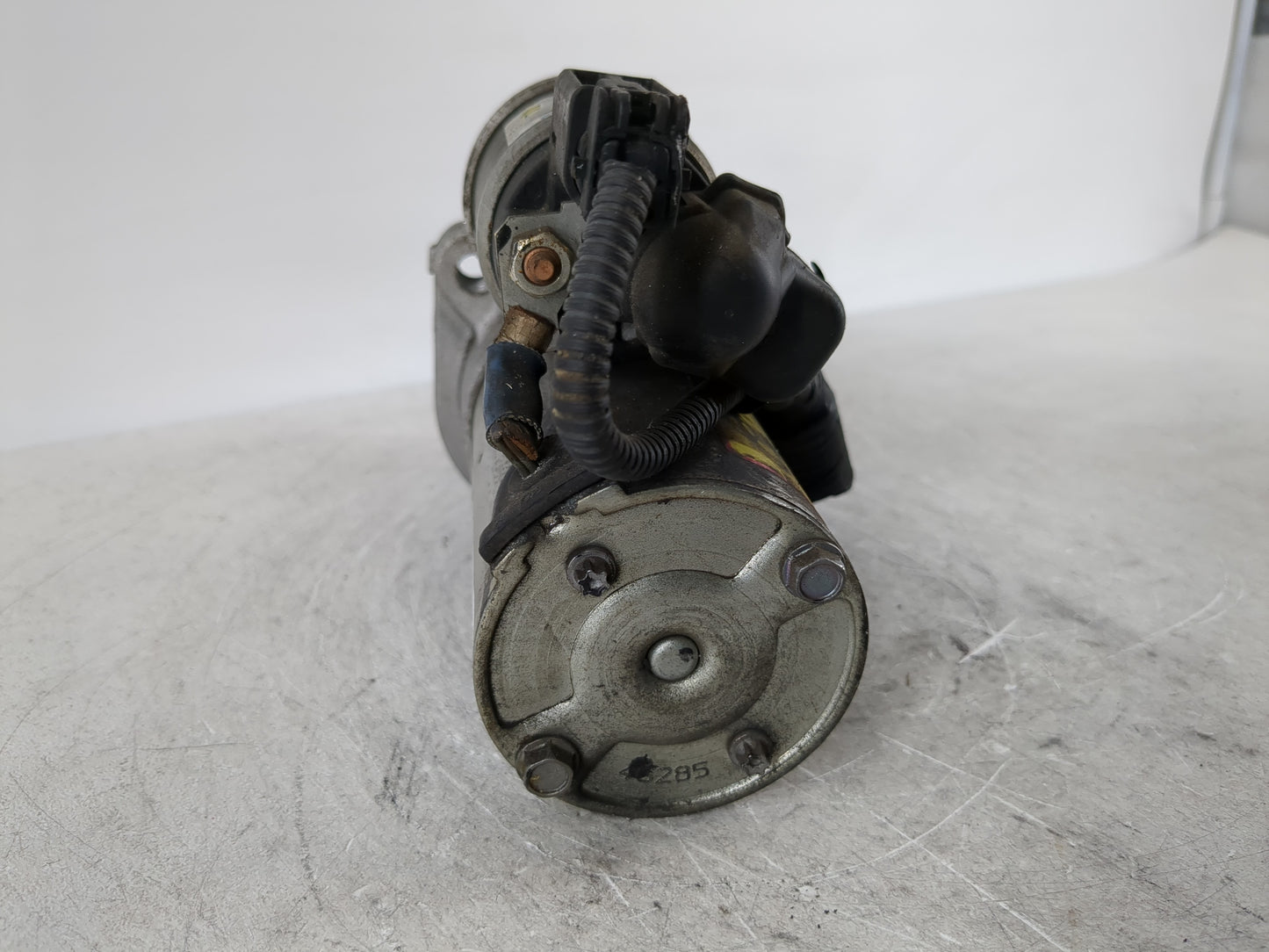 2012-2014 Kia Optima Car Starter Motor Solenoid OEM P/N:36100-2G200 Fits Fits 2008 2009 2010 2011 2012 2013 2014 OEM Used Au