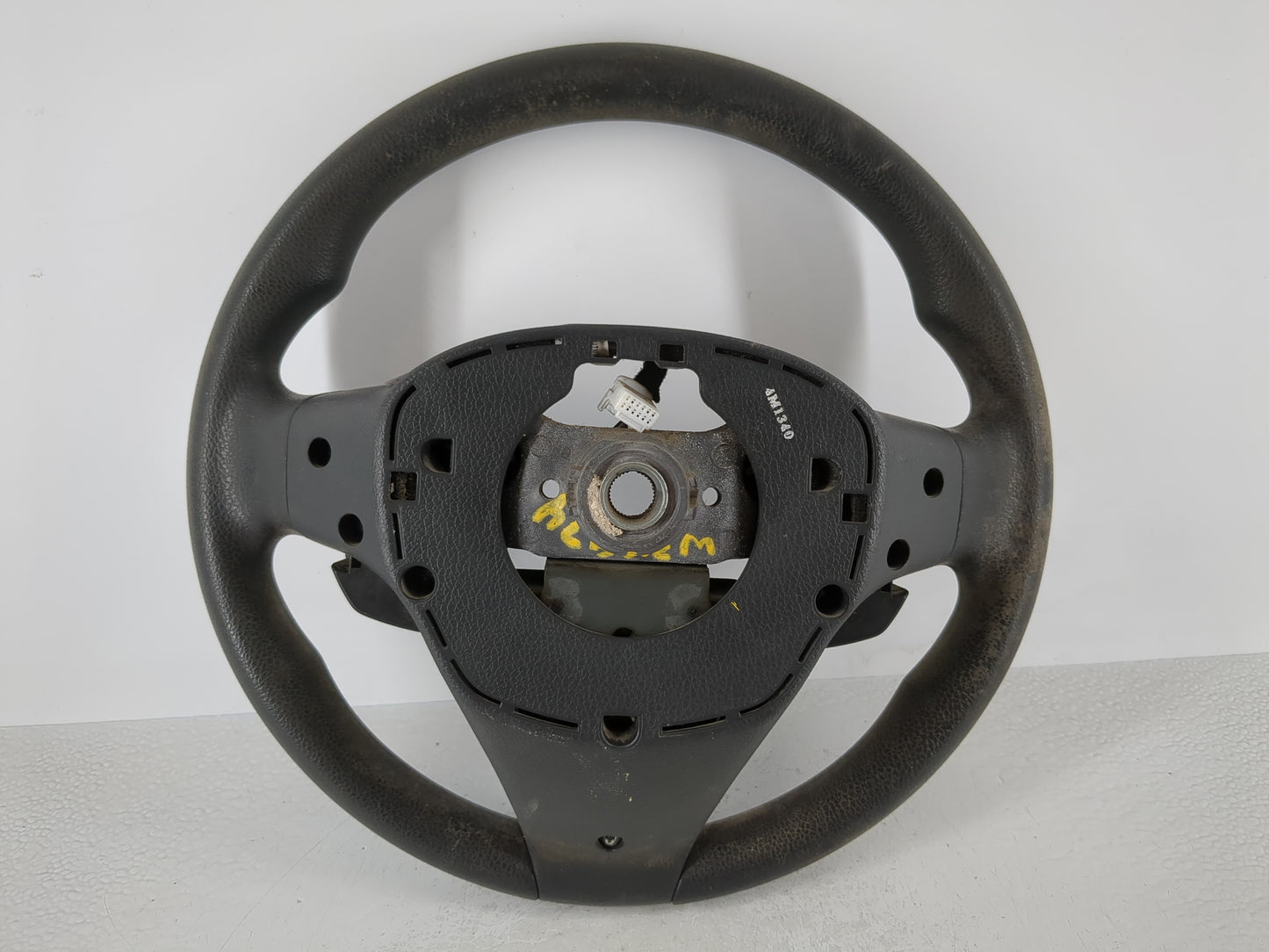 steering wheel - Oemusedautoparts1.com