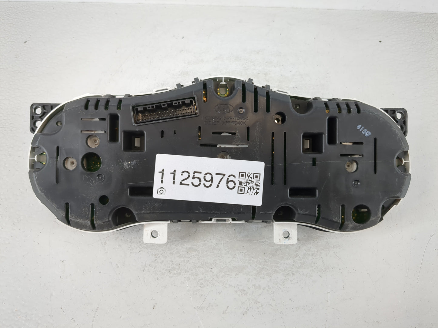2014-2016 Kia Optima Instrument Cluster Speedometer Gauges P/N:94031-2T270 Fits Fits 2014 2015 2016 OEM Used Auto Parts - Oe