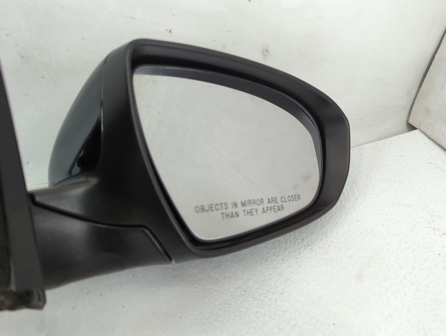 2014-2015 Kia Optima Driver Side View Mirror - Left Door Mirror OEM Used - Oemusedautoparts1.com