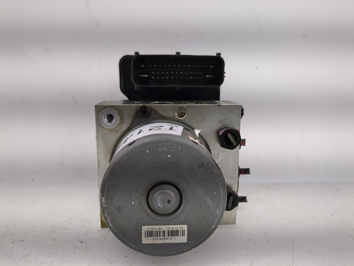 2014-2015 Kia Optima ABS Pump Control Module Replacement P/N:BE6003O902 Fits Fits 2014 2015 OEM Used Auto Parts - Oemusedaut