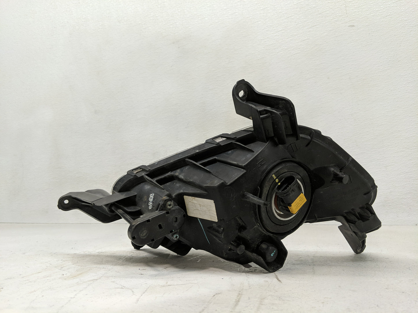 2014-2015 Kia Optima Driver Left Oem Head Light Headlight Lamp - Oemusedautoparts1.com