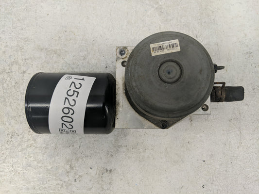 2014-2016 Kia Optima ABS Pump Control Module Replacement P/N:58500-4U701 Fits Fits 2014 2015 2016 OEM Used Auto Parts