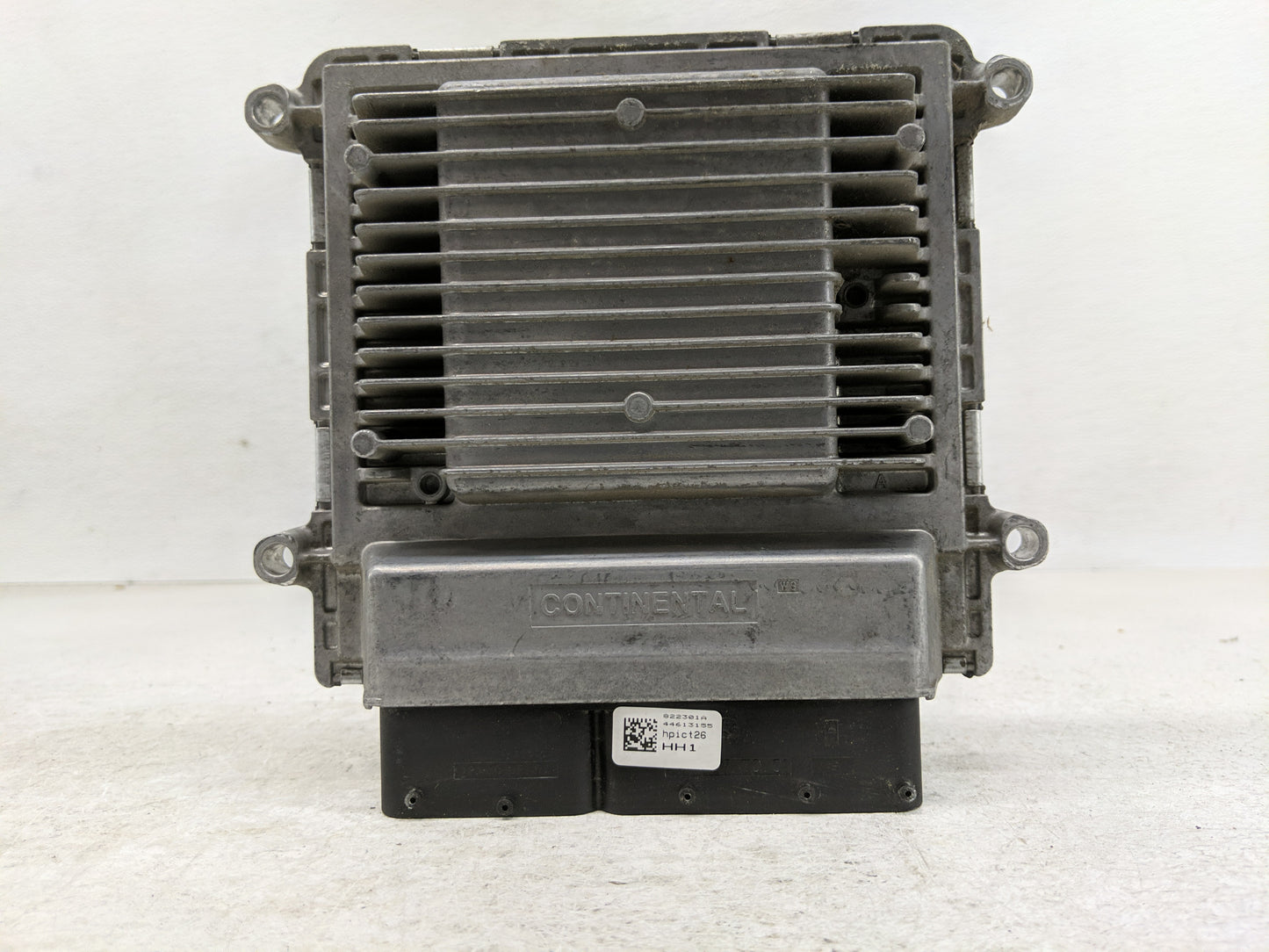 2015-2016 Kia Optima PCM Engine Control Computer ECU ECM PCU OEM P/N:39108-2GAN2 39138-2GAN2 Fits Fits 2015 2016 OEM Used Au