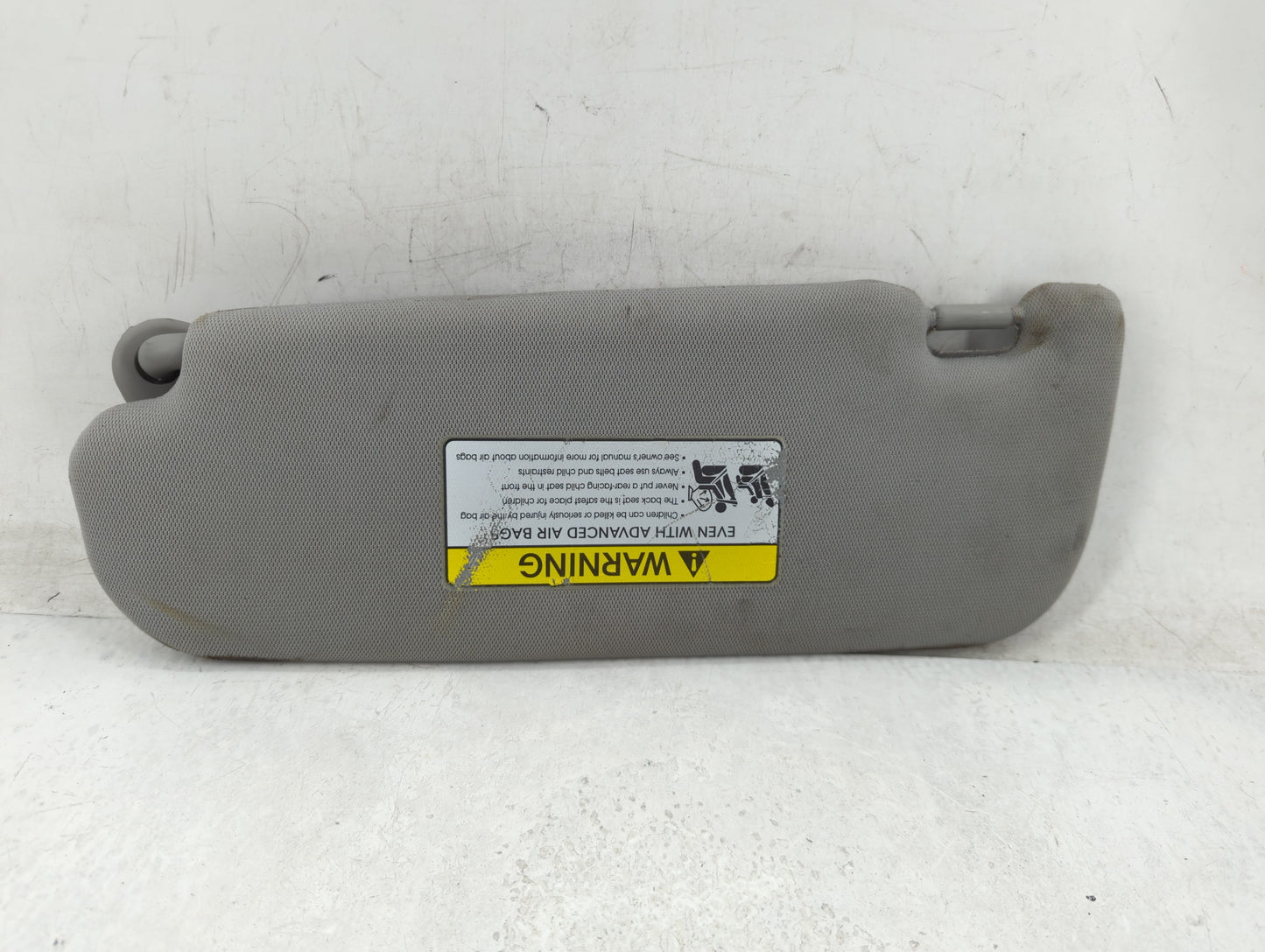 2011-2016 Kia Optima Sun Visor Shade Replacement Passenger Right Mirror Fits Fits 2011 2012 2013 2014 2015 2016 OEM Used Aut