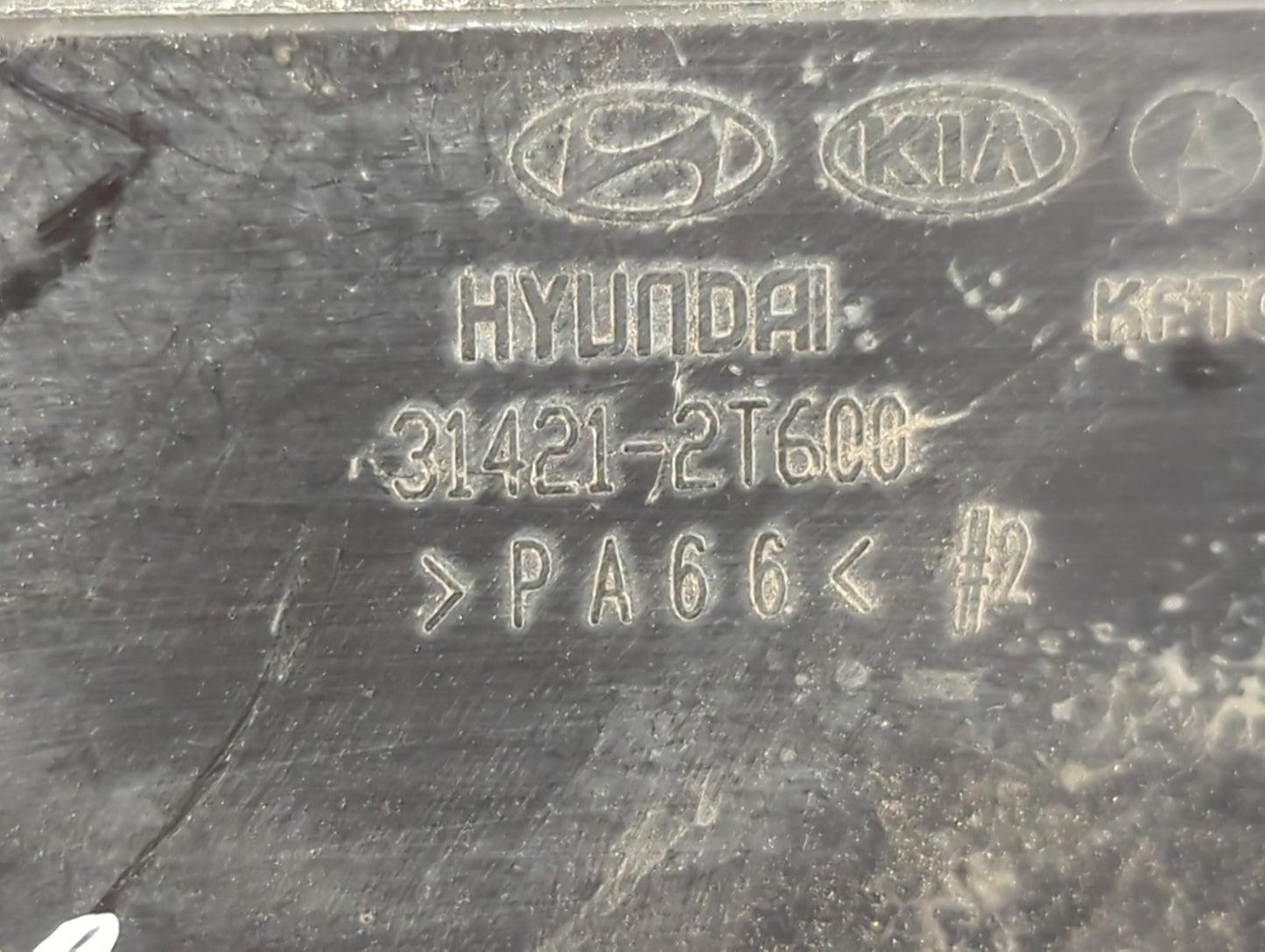 2015 Kia Optima Fuel Vapor Charcoal Canister 1356535 - Oemusedautoparts1.com