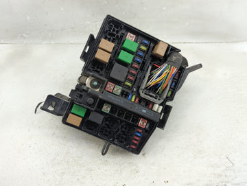 2014-2015 Kia Optima Fusebox Fuse Box Panel Relay Module P/N:91259-2T010-D7 91259-2T010 Fits Fits 2014 2015 OEM Used Auto Parts