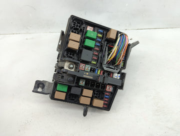 2014-2015 Kia Optima Fusebox Fuse Box Panel Relay Module P/N:91955-2T730QQK 914304C600QA Fits Fits 2014 2015 OEM Used Auto Parts
