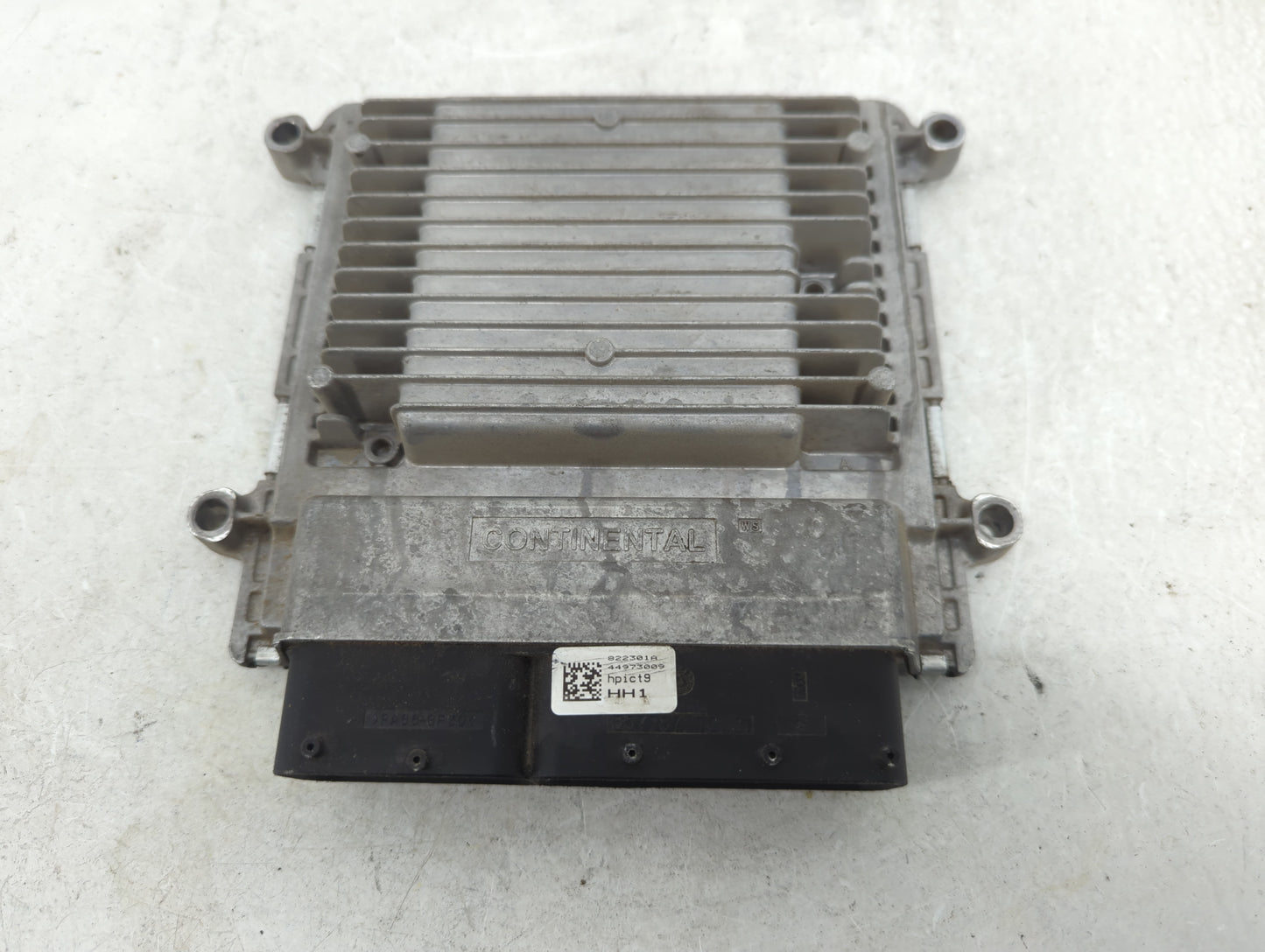 2015-2016 Kia Optima PCM Engine Control Computer ECU ECM PCU OEM P/N:39108-2GAN2 39138-2GAN2 Fits Fits 2015 2016 OEM Used Au