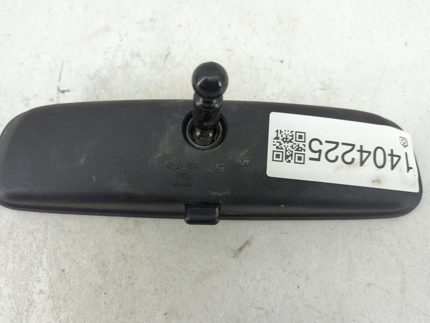 2011-2020 Kia Optima Interior Rear View Mirror Replacement OEM Fits OEM Used Auto Parts - Oemusedautoparts1.com
