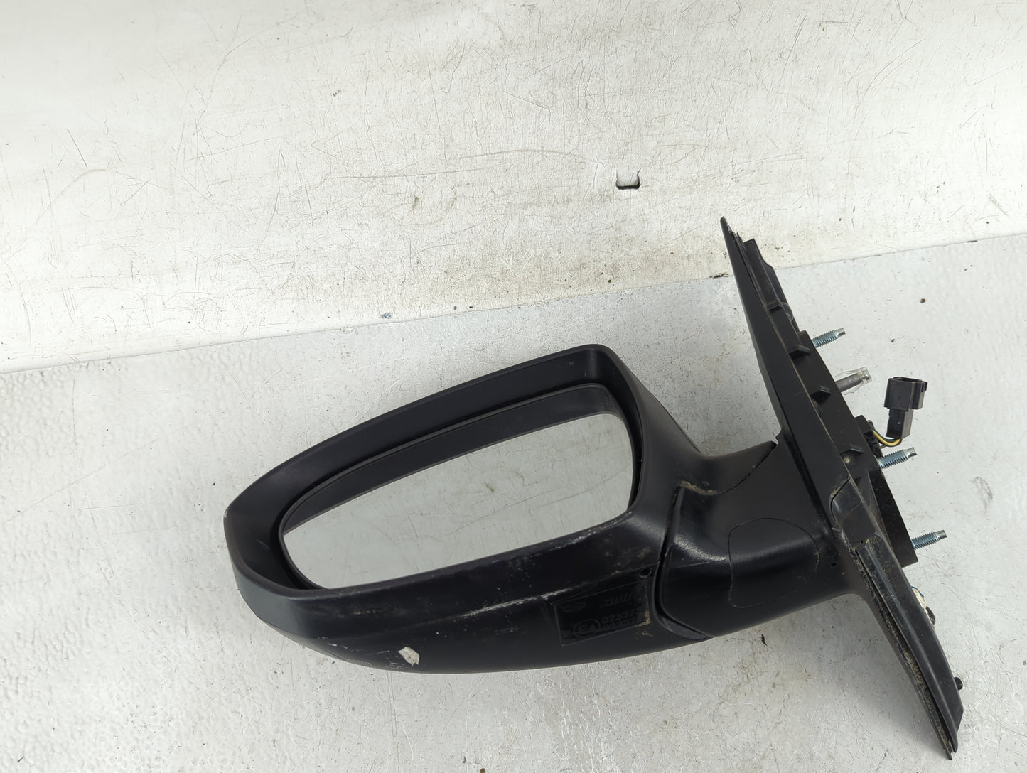 2015 Kia Optima Driver Side View Mirror - Left Door Mirror OEM Used - Oemusedautoparts1.com