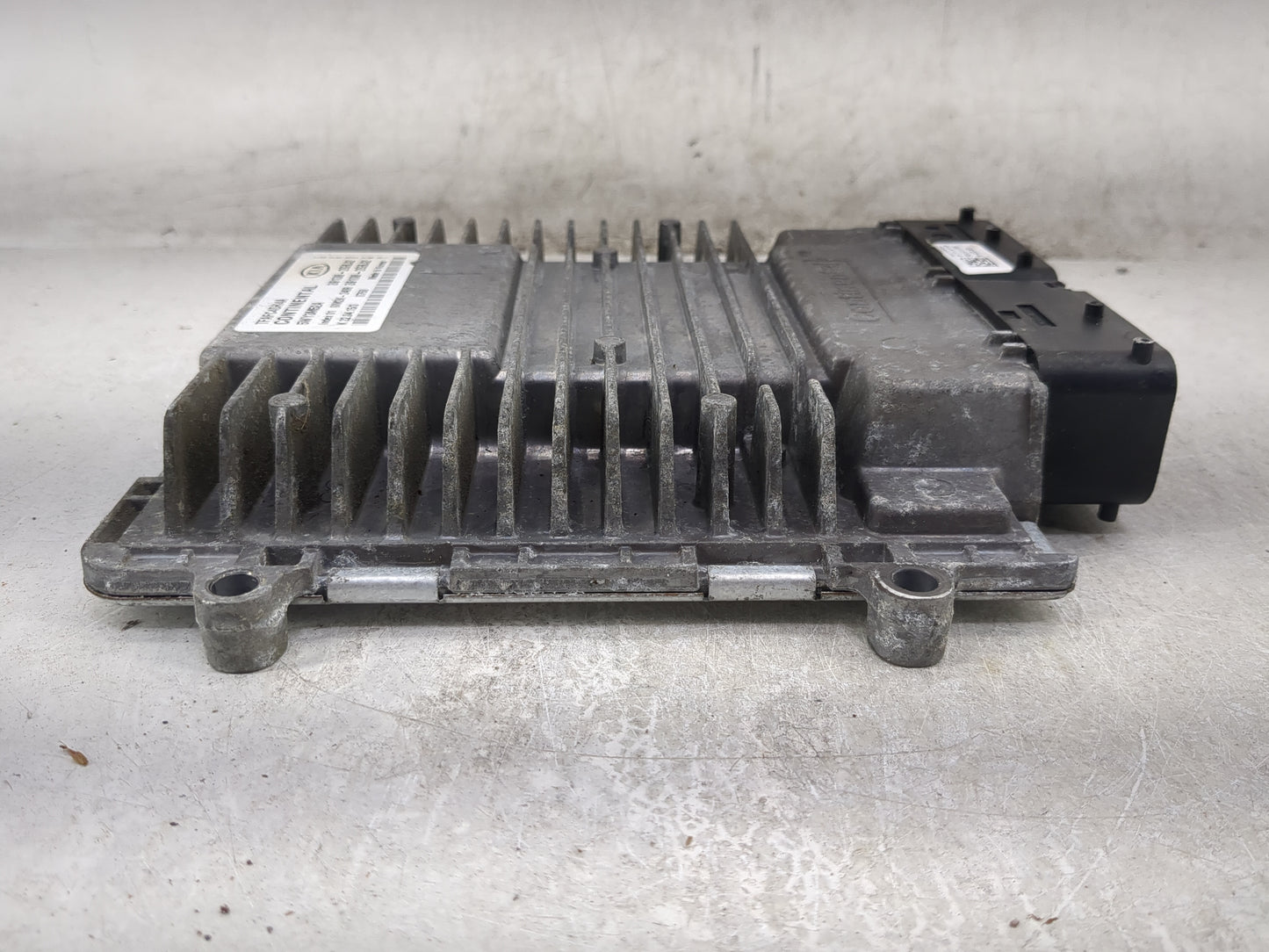 2015 Kia Optima PCM Engine Control Computer ECU ECM PCU OEM P/N:39198-2GBE1 39108-2GBE1 Fits OEM Used Auto Parts - Oemusedau