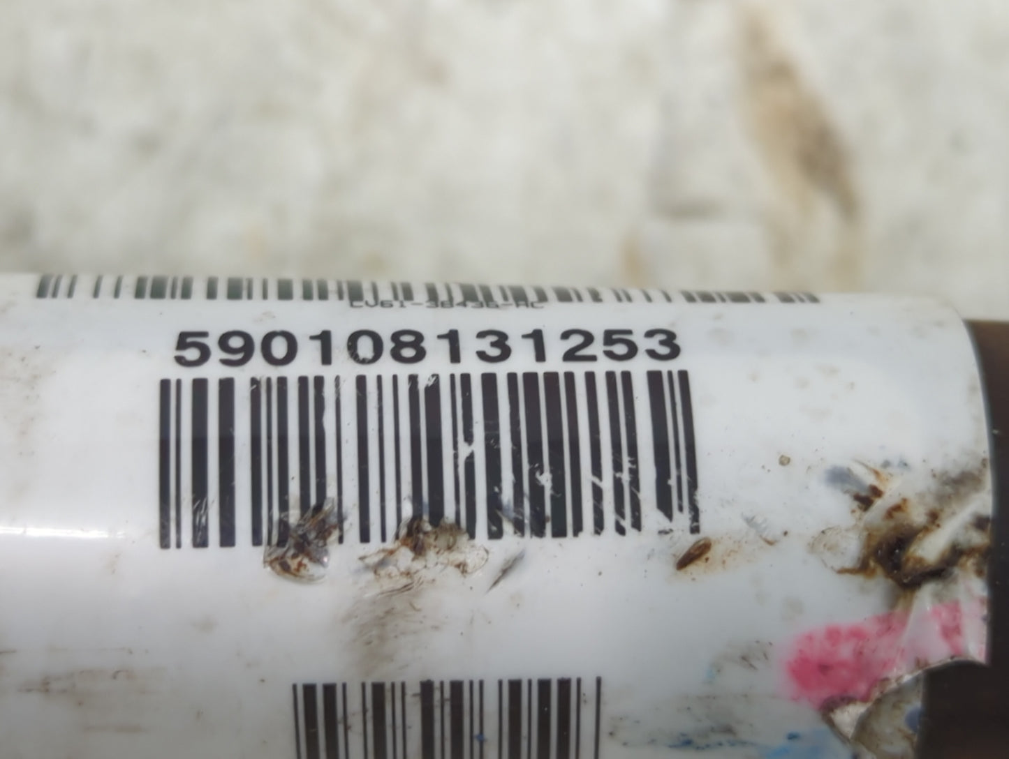 2014-2015 Kia Optima Axle Shaft Front Driver Cv C/v - Oemusedautoparts1.com