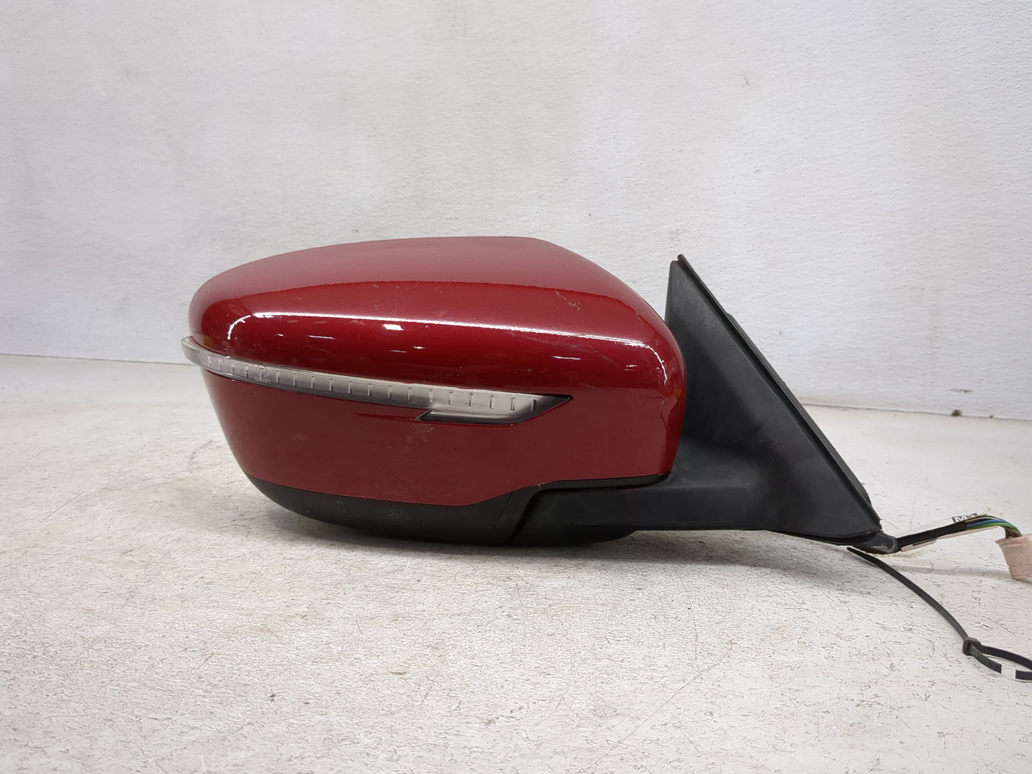 2014-2016 Kia Optima Driver Side View Mirror - Left Door Mirror OEM Used - Oemusedautoparts1.com