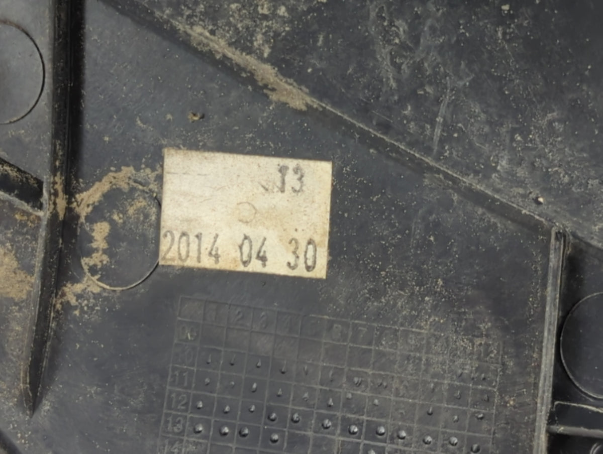 2015 Kia Optima Engine Cover 1430349 - Oemusedautoparts1.com