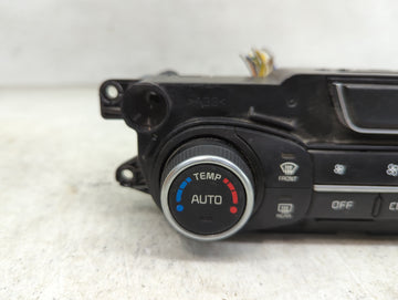 2014-2015 Kia Optima Climate Control Module Temperature AC/Heater Replacement P/N:972504UCF0 Fits Fits 2014 2015 OEM Used Auto Parts