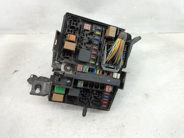 2014-2015 Kia Optima Fusebox Fuse Box Panel Relay Module P/N:91955-2T730 Fits Fits 2014 2015 OEM Used Auto Parts