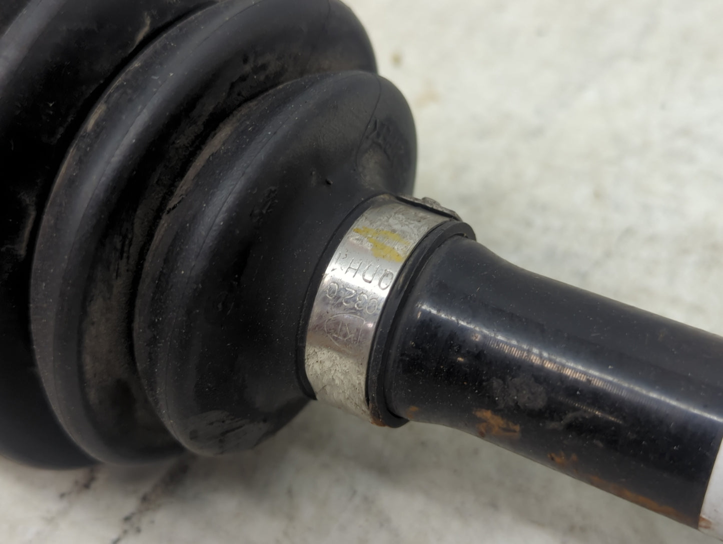 2014-2015 Kia Optima Axle Shaft Front Driver Cv C/v - Oemusedautoparts1.com