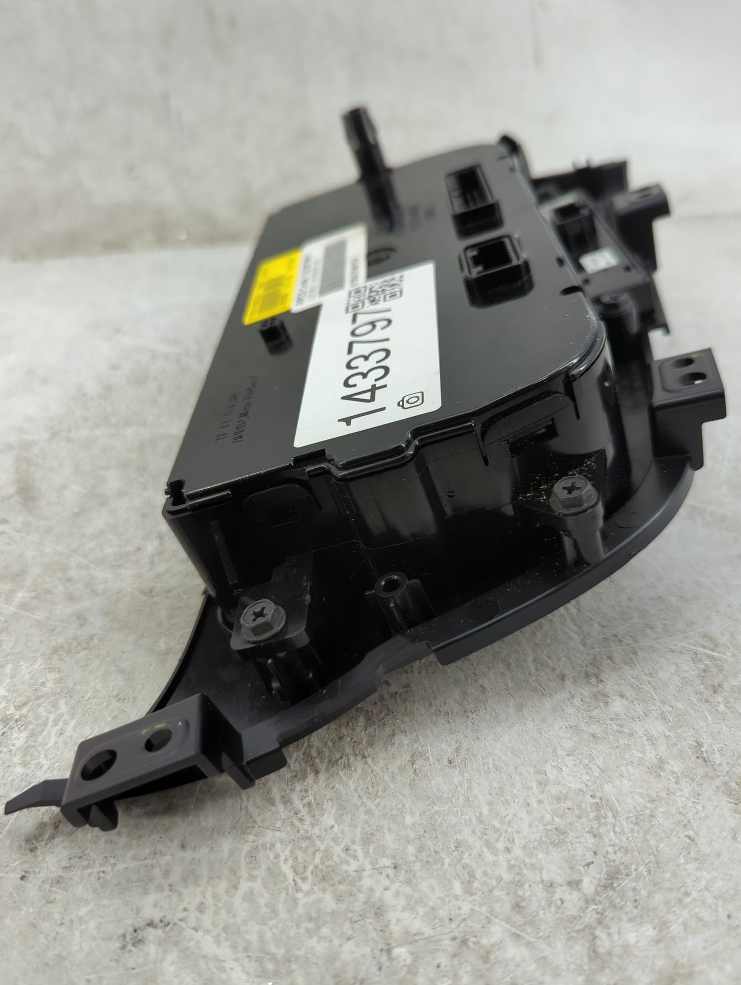 2015 Kia Optima Climate Control Module Temperature AC/Heater Replacement P/N:97250-2TNN1CA Q138TNN1 Fits OEM Used Auto Parts