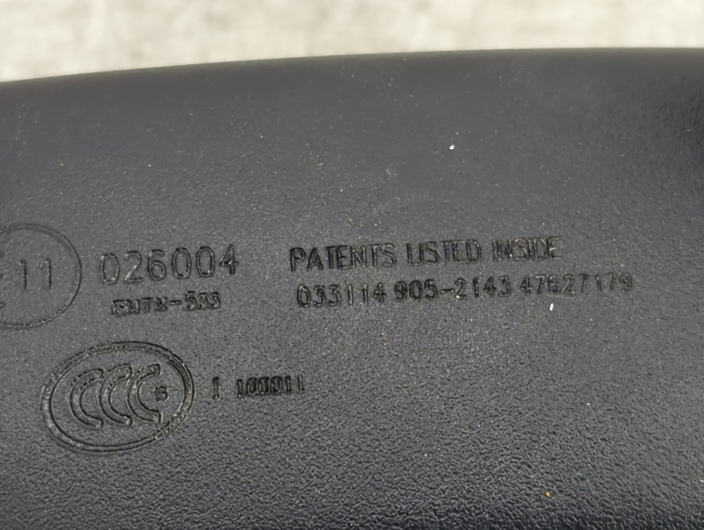2013-2016 Kia Optima Interior Rear View Mirror Replacement OEM P/N:E11026004 GNTX-535 Fits OEM Used Auto Parts - Oemusedauto
