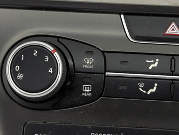 2014-2015 Kia Optima Climate Control Module Temperature AC/Heater Replacement P/N:97250-2TLE0 Fits Fits 2014 2015 OEM Used Auto Parts