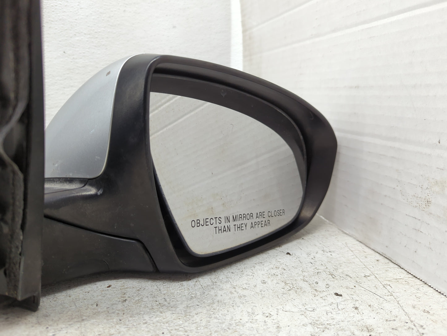 2014-2015 Kia Optima Passenger Side View Mirror - Right Door Mirror OEM Used - Oemusedautoparts1.com