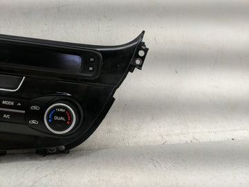 2014-2015 Kia Optima Climate Control Module Temperature AC/Heater Replacement P/N:97250-2TNN1CA Fits Fits 2014 2015 OEM Used Auto Parts